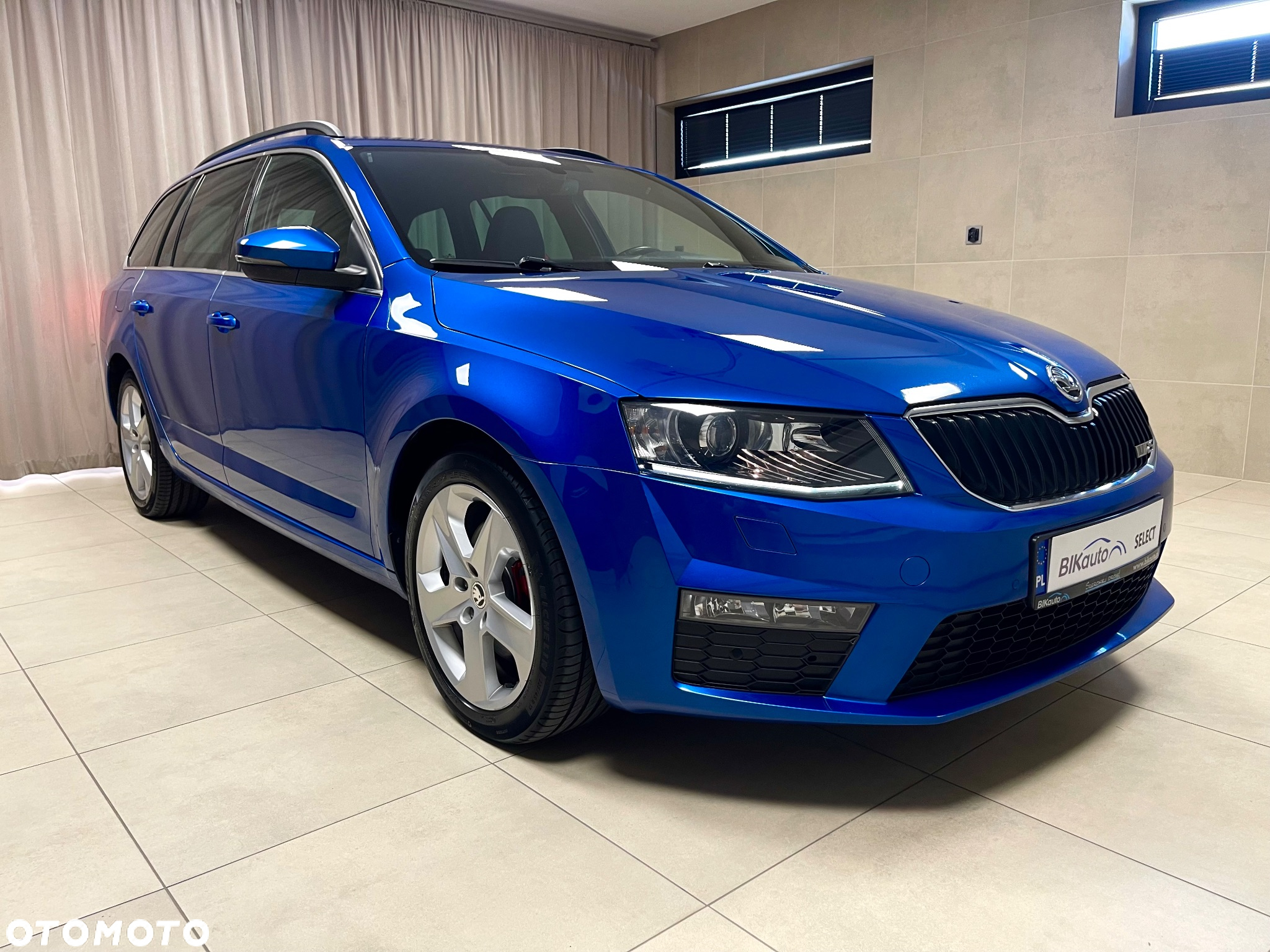 Skoda Octavia 2.0 TDI RS DSG EU6 - 13