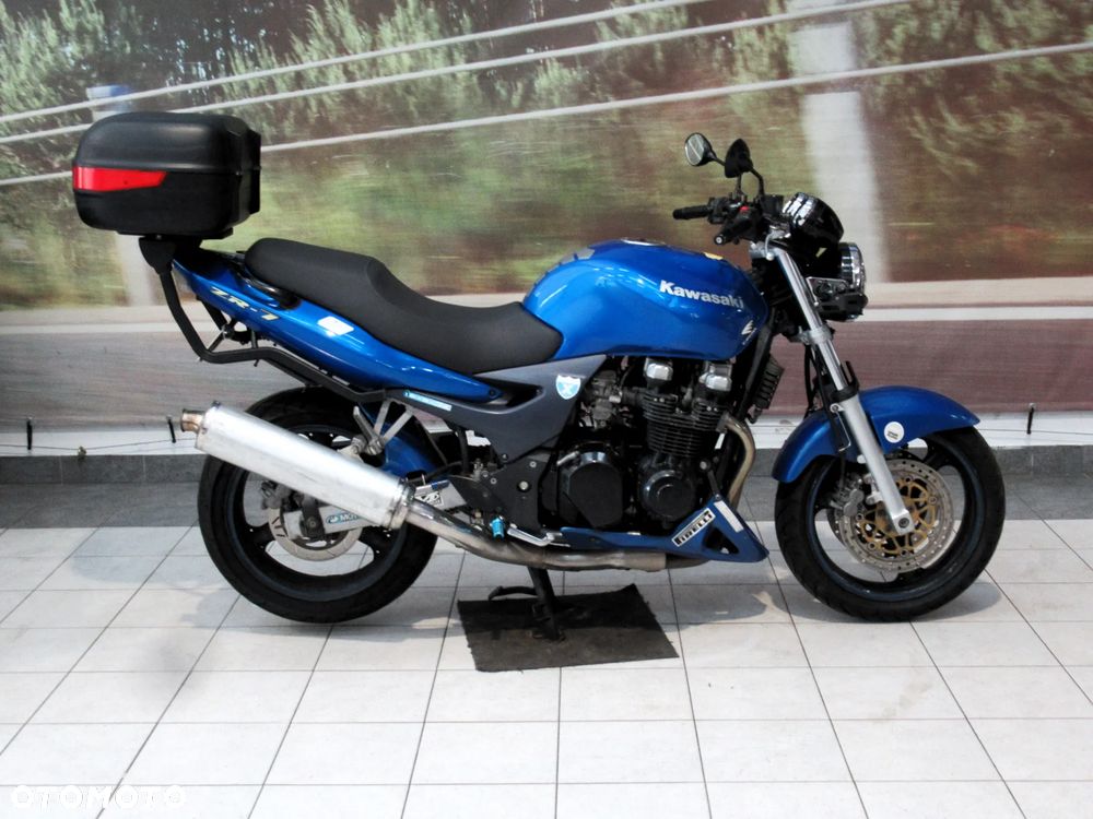 Kawasaki ZR - 3