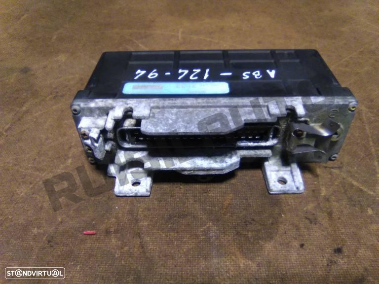 Módulo Abs  Mercedes W124 [1984_1993] 200 D - 2