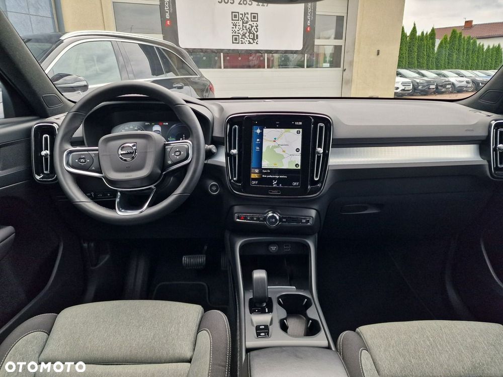 Volvo XC 40 T4 Plug-In Hybrid Core - 19