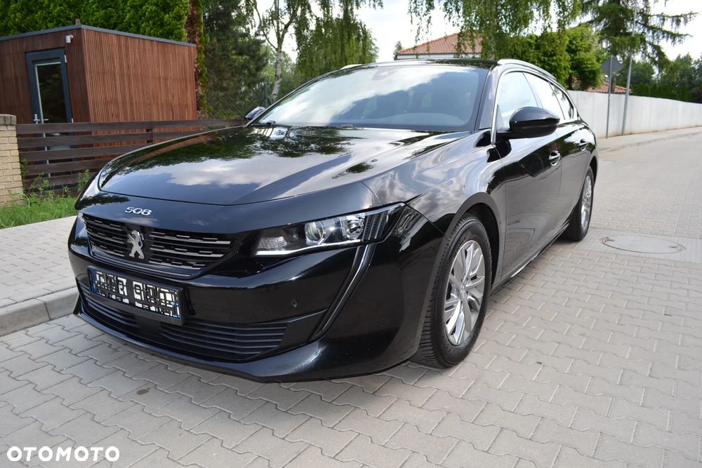 Peugeot 508 1.5 BlueHDi Active Pack S&S EAT8 - 2