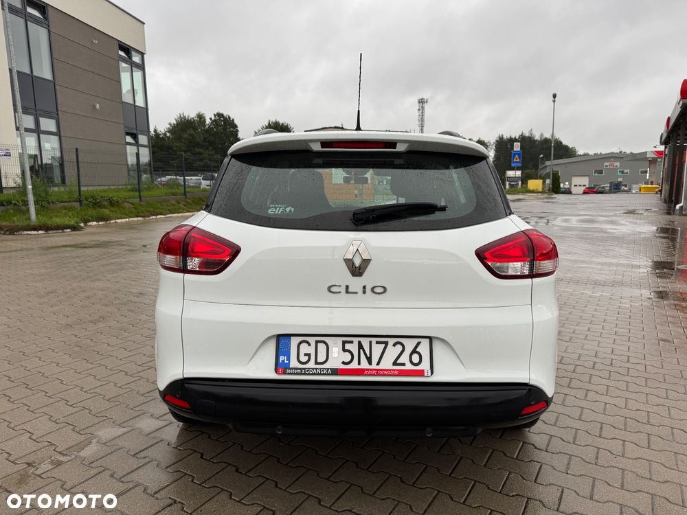 Renault Clio 0.9 Energy TCe Alize - 4