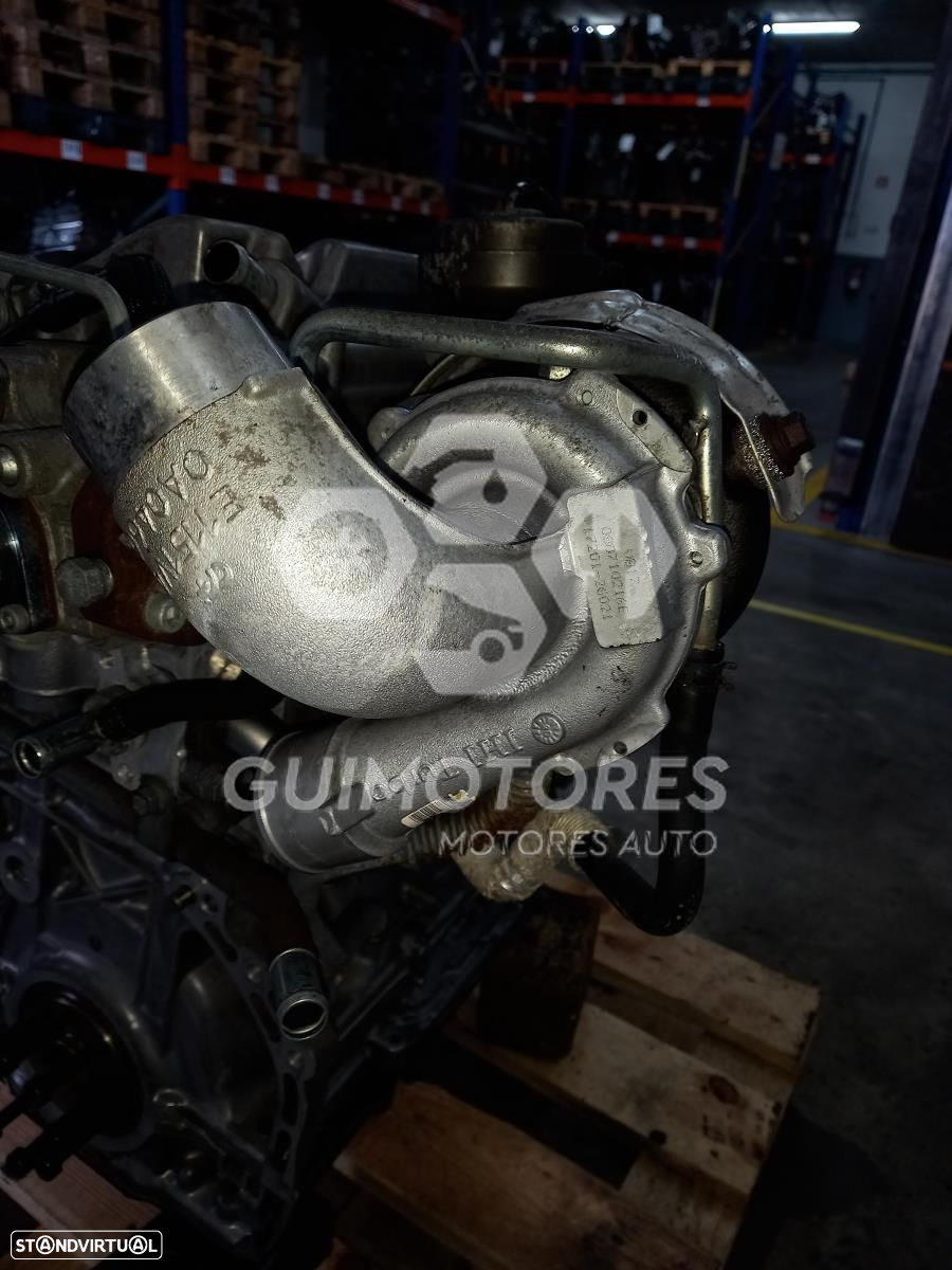 MOTOR TOYOTA RAV4 2.2D4-D 136CV, REF: 2AD-FTV - 3