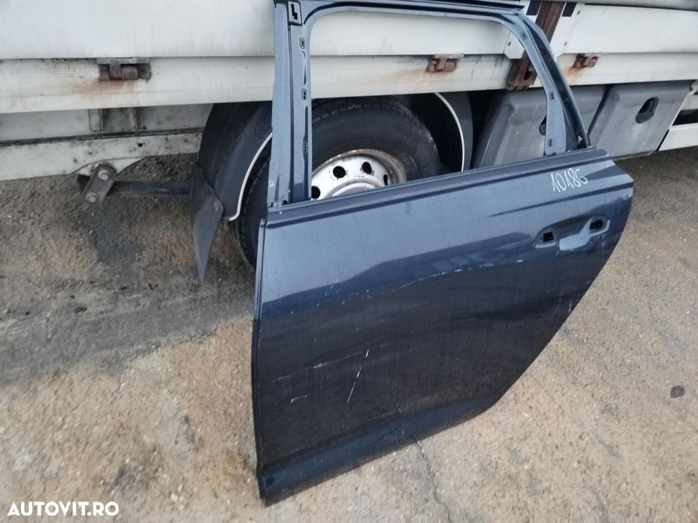 Usa stanga spate Audi A6 C8 Kombi, Avant, Breack, 2018, 2019, 2020, 2021, 2022, 2023, 2024, 2025. 10186 - 3