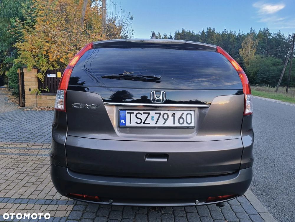 Honda CR-V 2.0 Comfort - 3