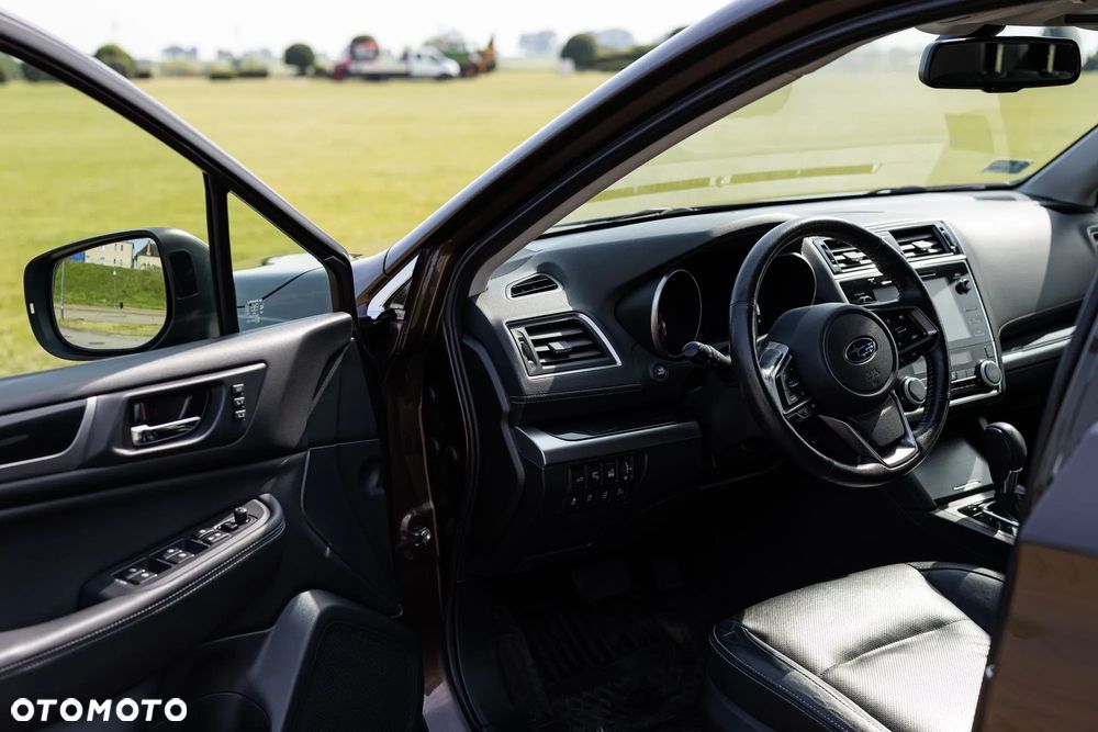 Subaru Outback 2.5i Exclusive (EyeSight) Lineartronic - 8