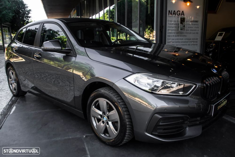 BMW 116 d Aut. Advantage - 6