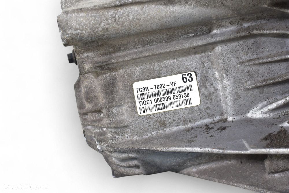 Skrzynia Biegów Manualna FORD MONDEO MK4 IV 2.0 TDCI 140KM 07-10 7G9R7002YF - 9