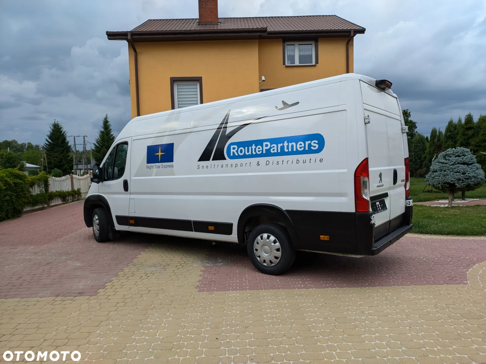 Peugeot BOXER L4H2 MAXI - 30