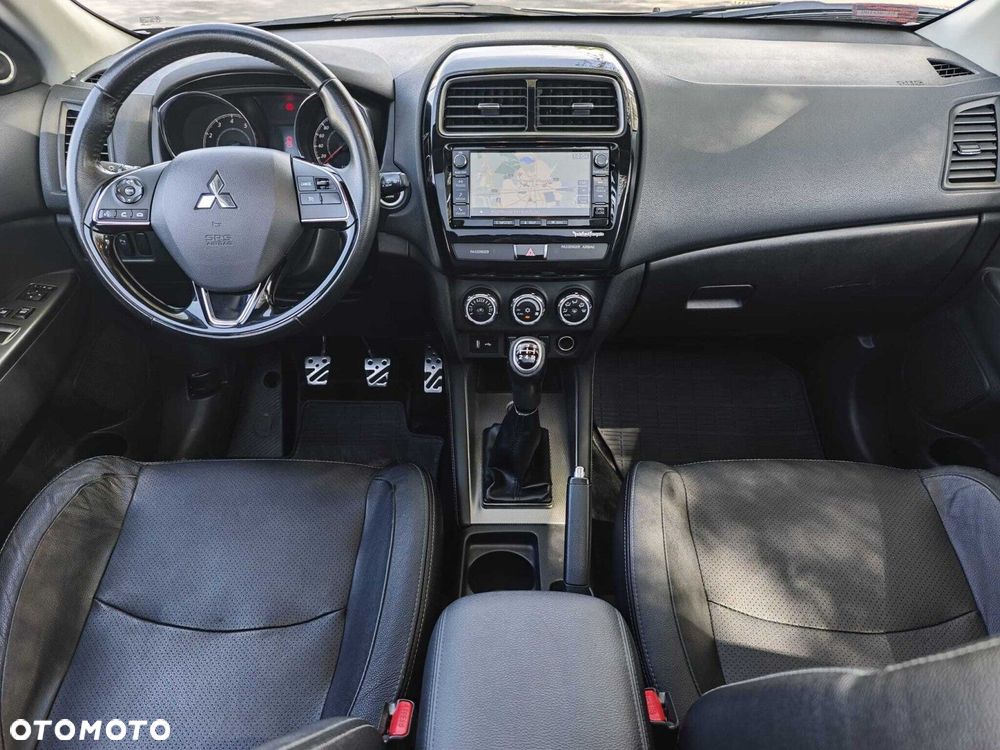 Mitsubishi ASX 1.6 Intense Plus Navi Blue Edition - 15