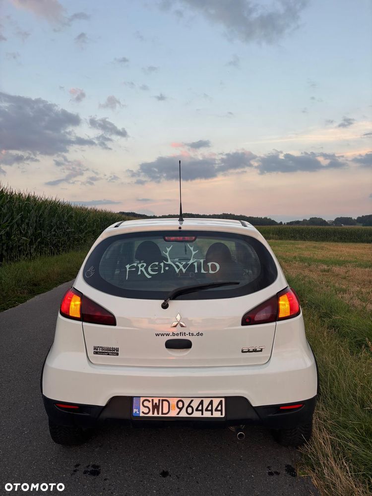 Mitsubishi Colt 1.3 Inform Cleartec - 7