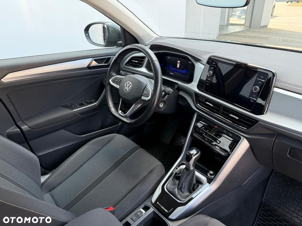 Volkswagen T-Roc 1.5 TSI Life DSG - 7