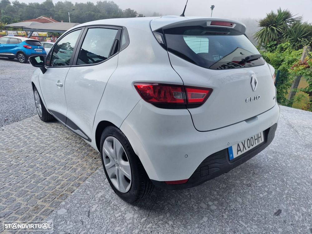 Renault Clio 1.5 dCi Confort - 3