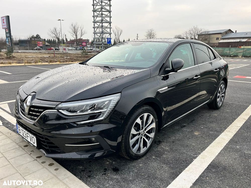 Renault Megane TCE 140 Techno - 1