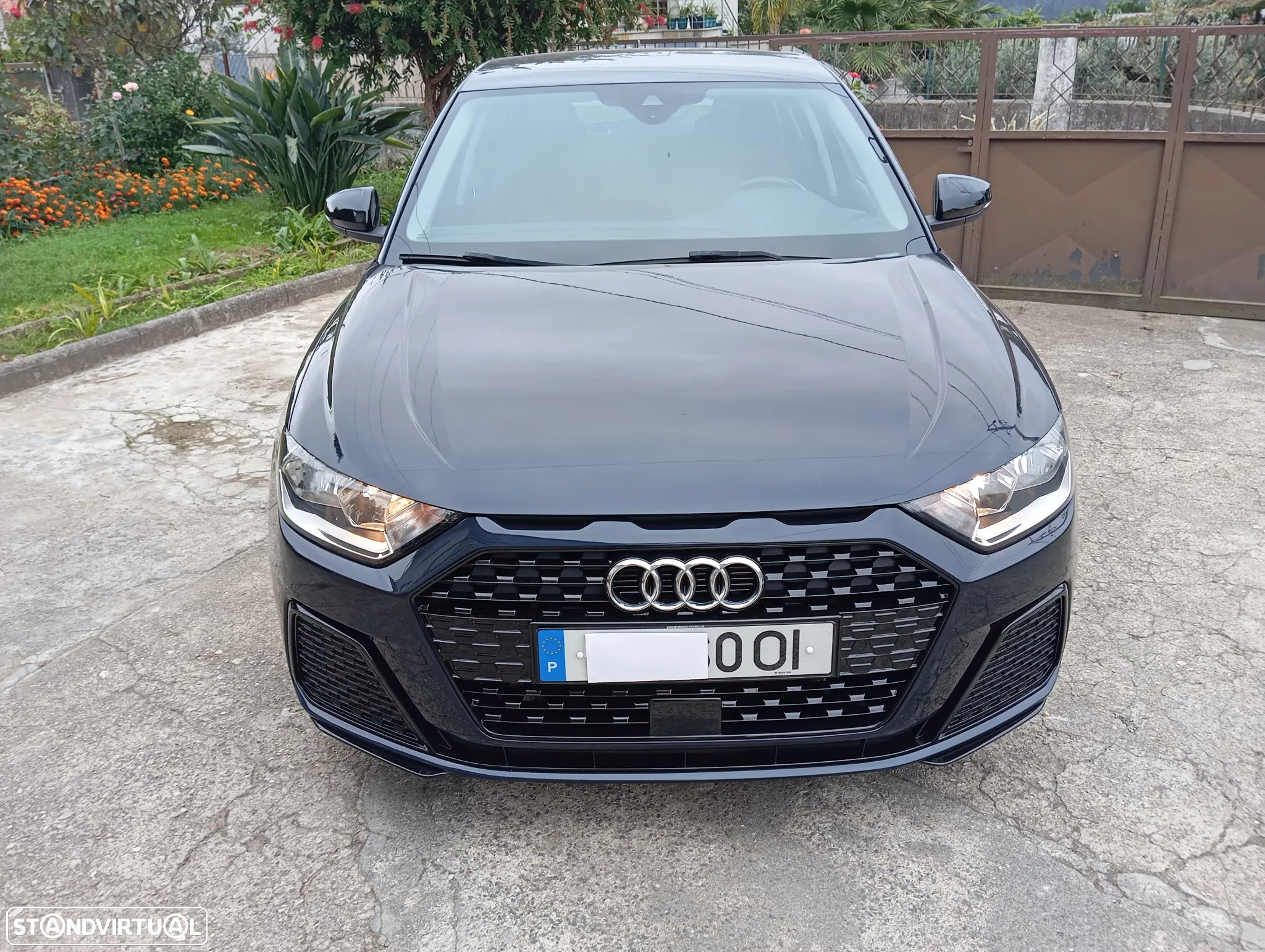 Audi A1 Sportback 25 TFSI Advanced - 5