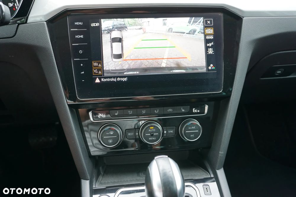 Volkswagen Passat 1.4 TSI Plug-In Hybrid GTE DSG - 31