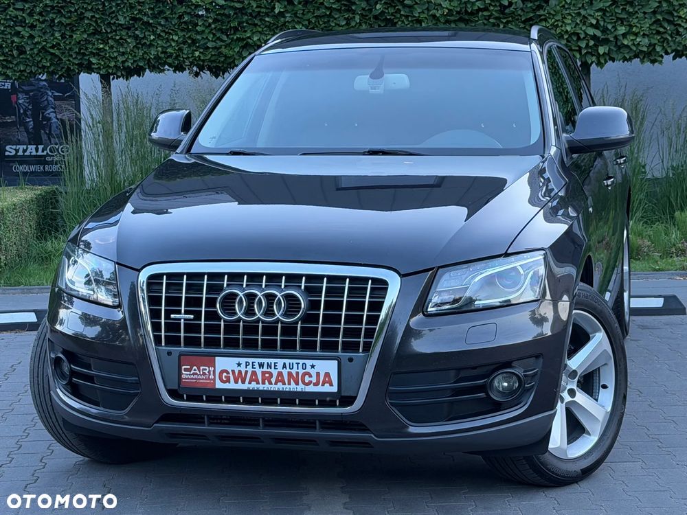 Audi Q5 2.0 TDI Quattro Stronic - 6