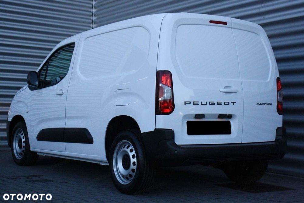 Peugeot Partner Van M L1H1 1.5 100KM - 7