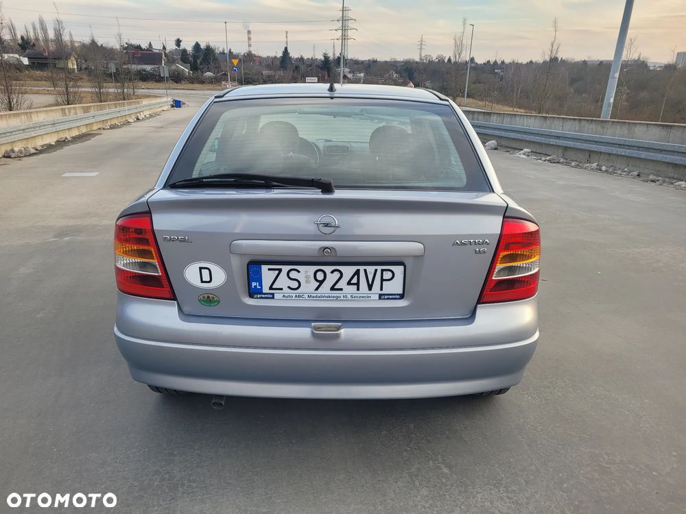 Opel Astra - 5