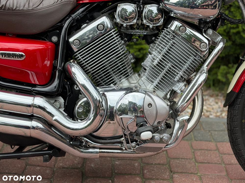 Yamaha XV - 13