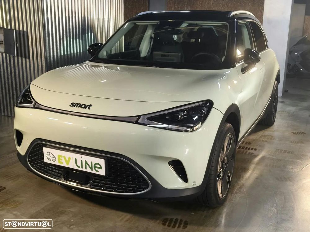 Smart #1 66 kWh Premium - 5