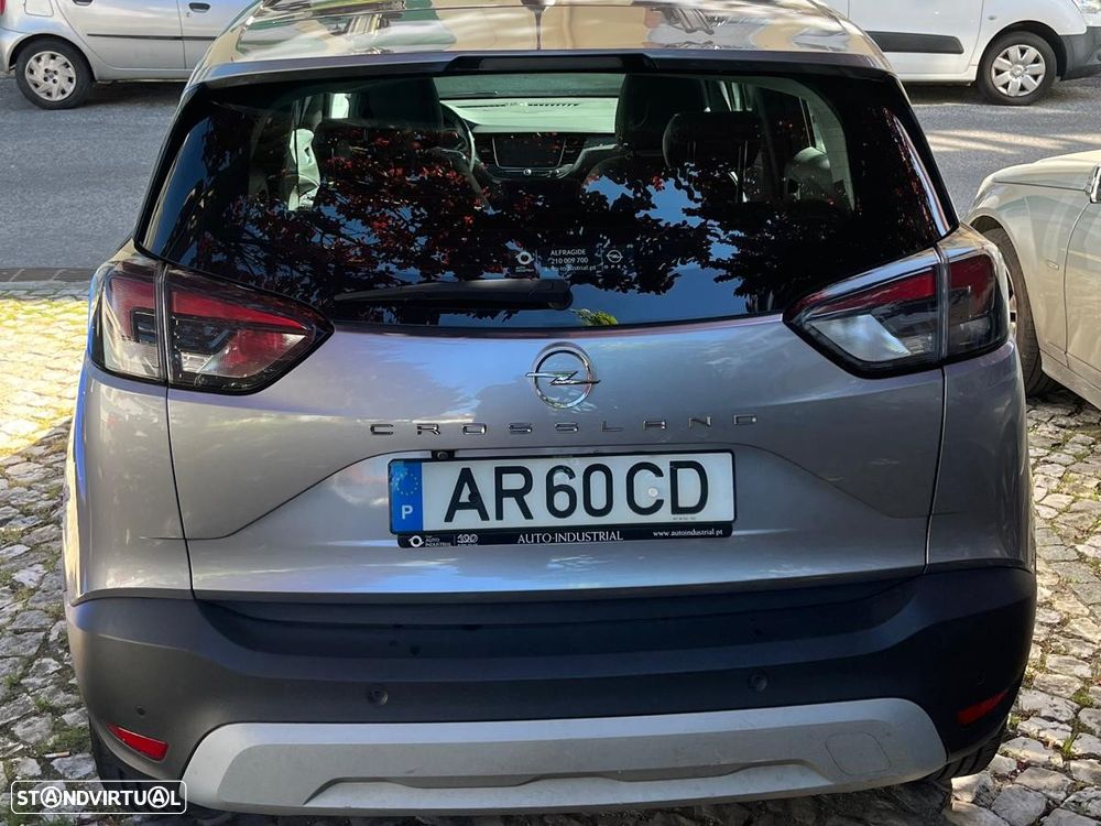 Opel Crossland - 4