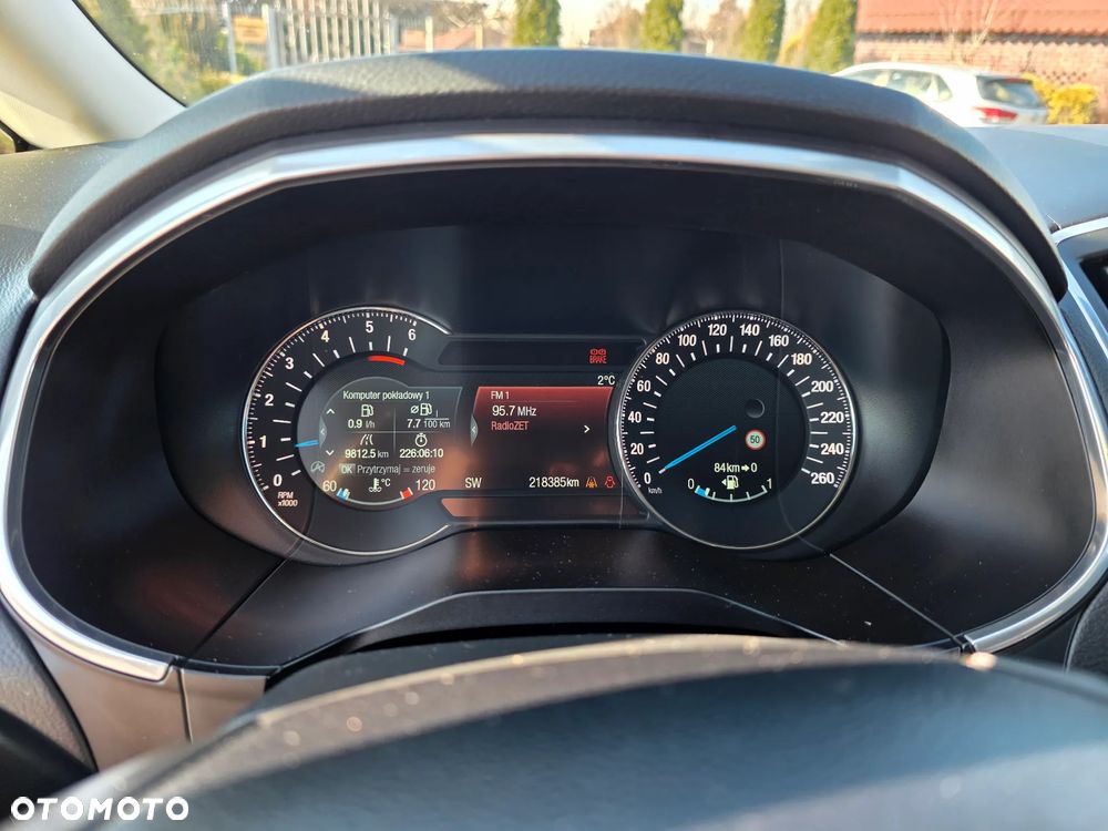 Ford S-Max 2.0 TDCi Titanium - 20