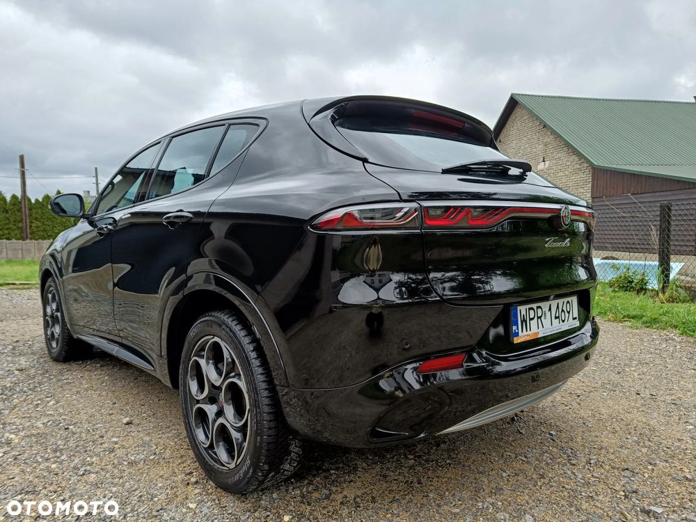 Alfa Romeo Tonale 1.5 T4 GSE mHEV TI DCT - 8