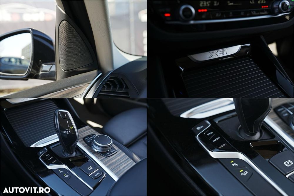 BMW X3 xDrive30i AT xLine - 25
