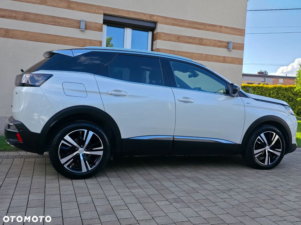 Peugeot 3008 2.0 BlueHDi GT S&S EAT8 - 10