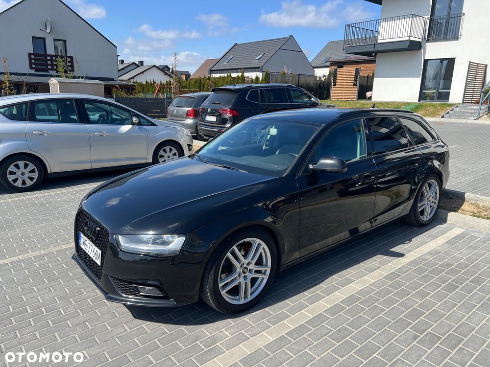 Audi A4 Avant 2.0 TDI - 6