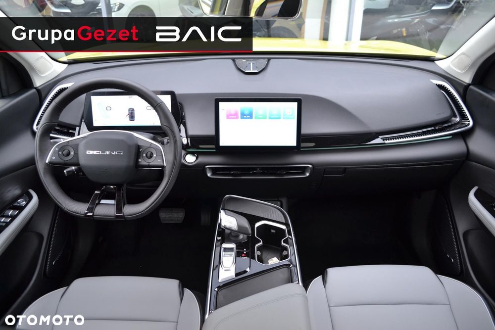 BAIC 5 Beijing 1.5T Business DCT - 11