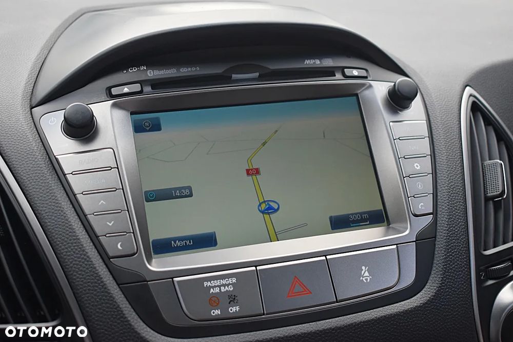 Hyundai ix35 1.7 CRDi Premium 2WD - 22