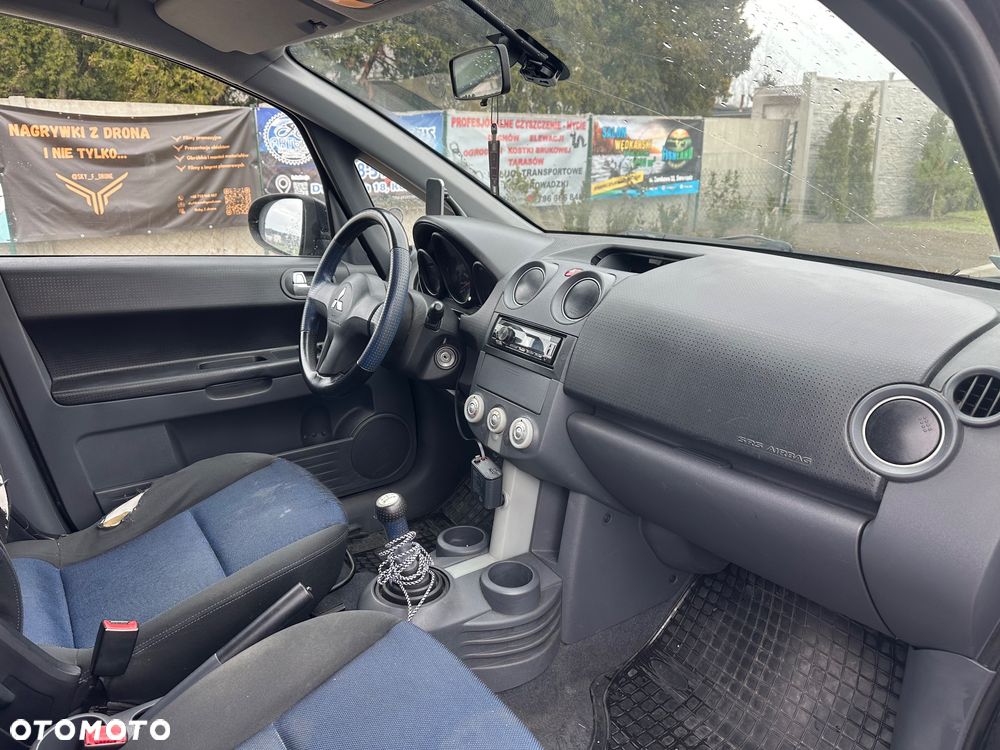 Mitsubishi Colt 1.3 Inform - 3