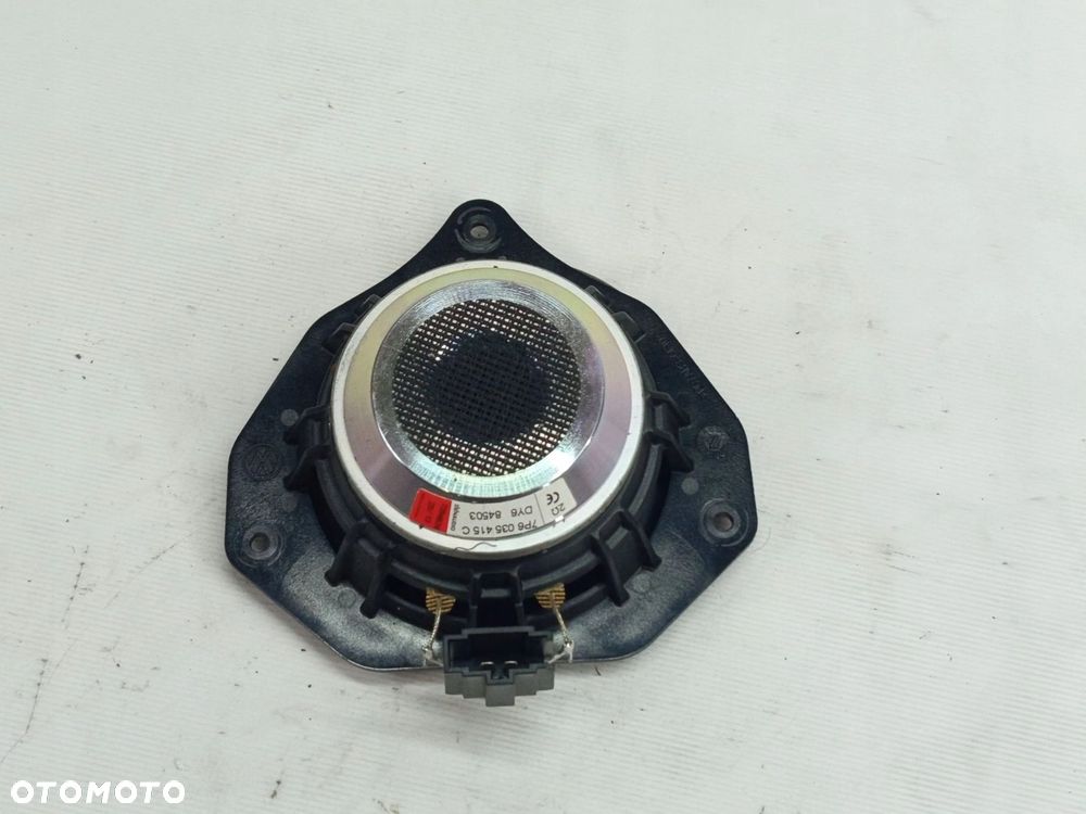 GŁOŚNIK DRZWI VW TOUAREG 7P DYNAUDIO 7P6035415C - 3