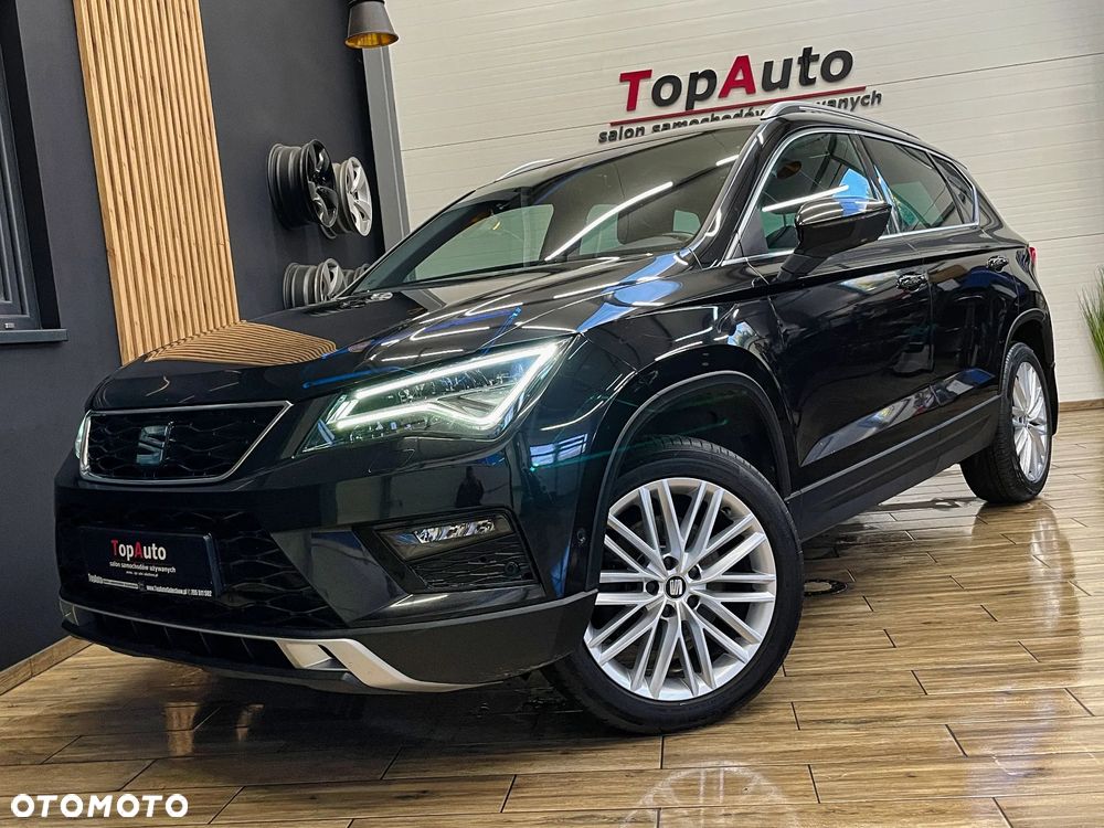 Seat Ateca 1.4 ECO TSI Xcellence S&S DSG - 16