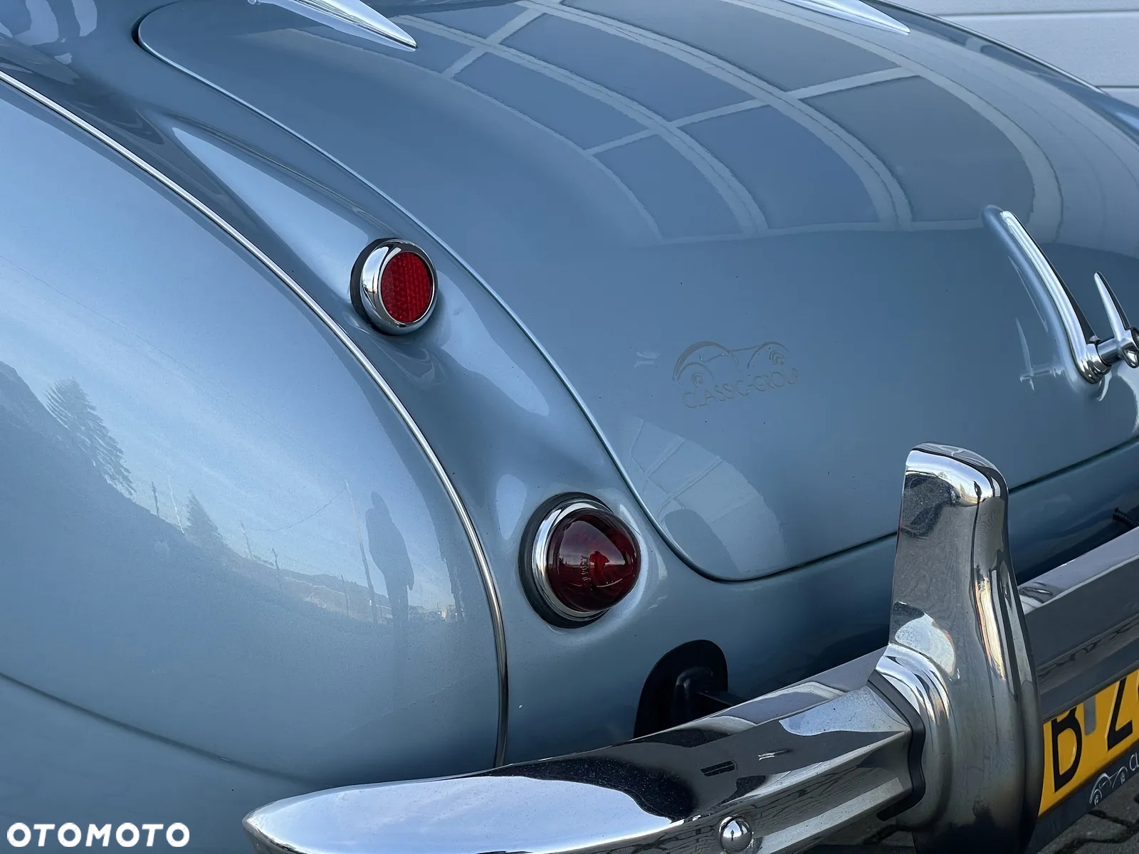 Austin Healey - 20