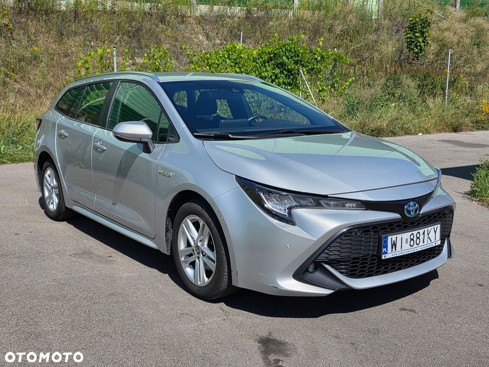 Toyota Corolla 1.8 Hybrid GPF Comfort - 1