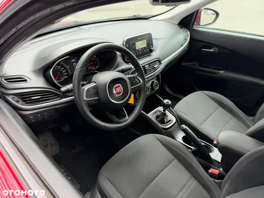 Fiat Tipo 1.4 T-Jet Lounge - 6