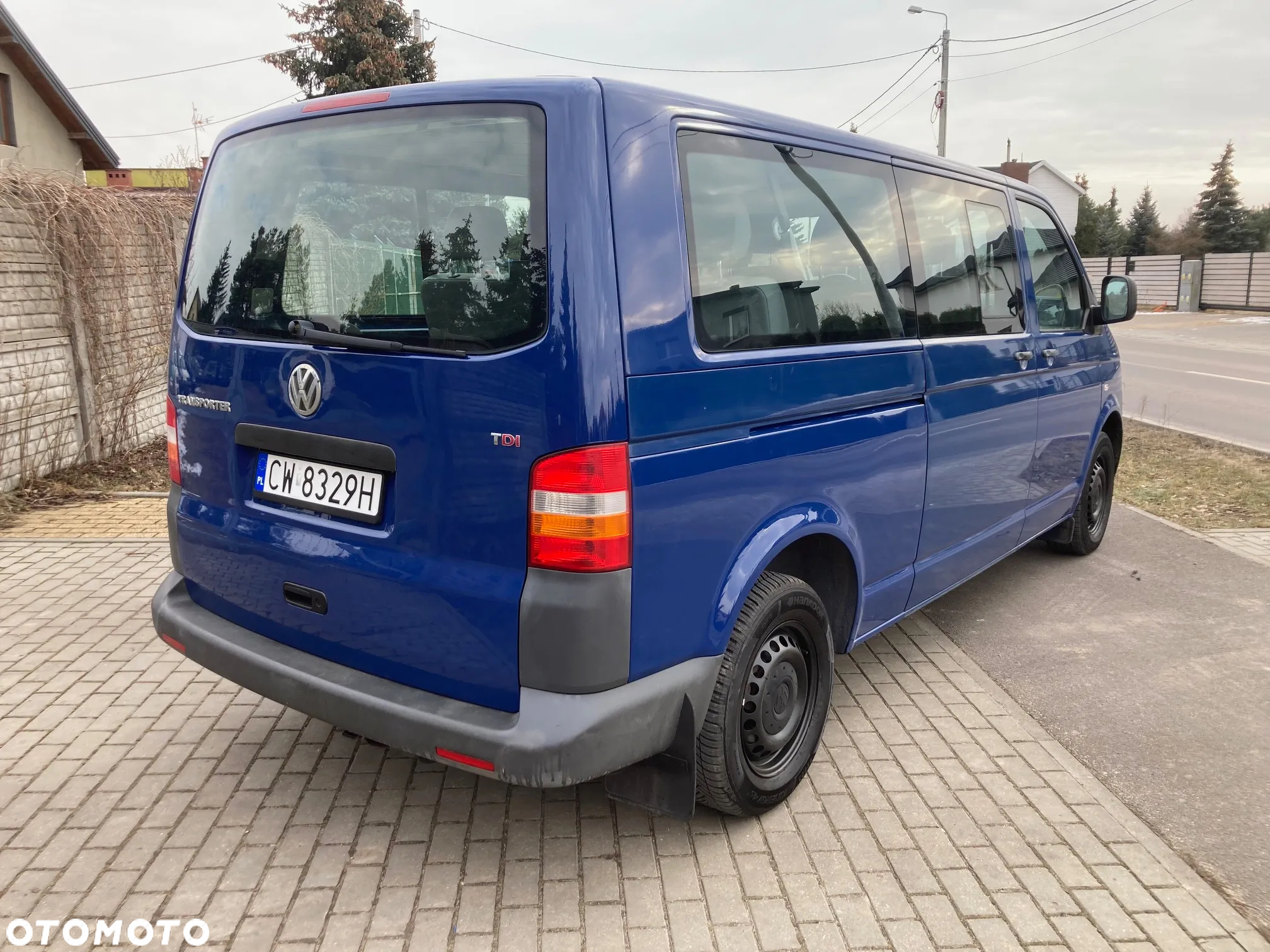 Volkswagen Transporter - 3