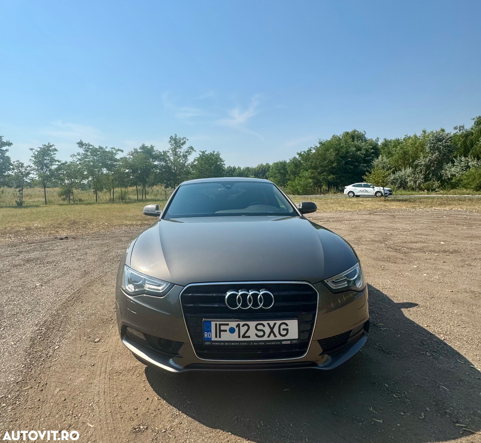Audi A5 Sportback 2.0 TDI Multitronic - 3
