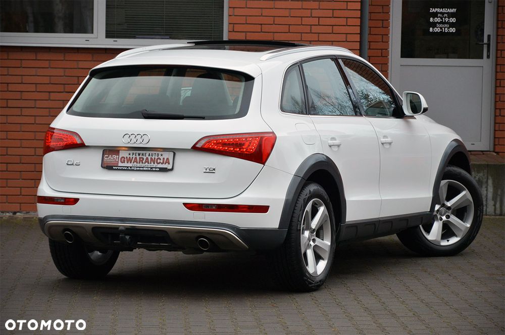 Audi Q5 3.0 TDI Quattro S tronic - 21