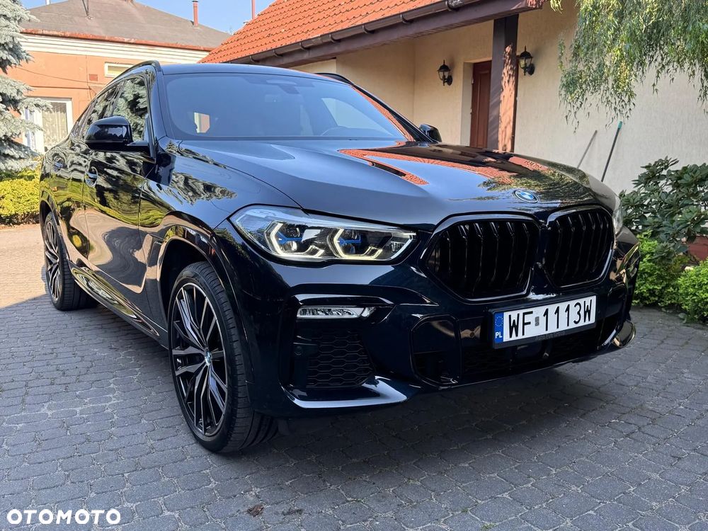 BMW X6 - 10