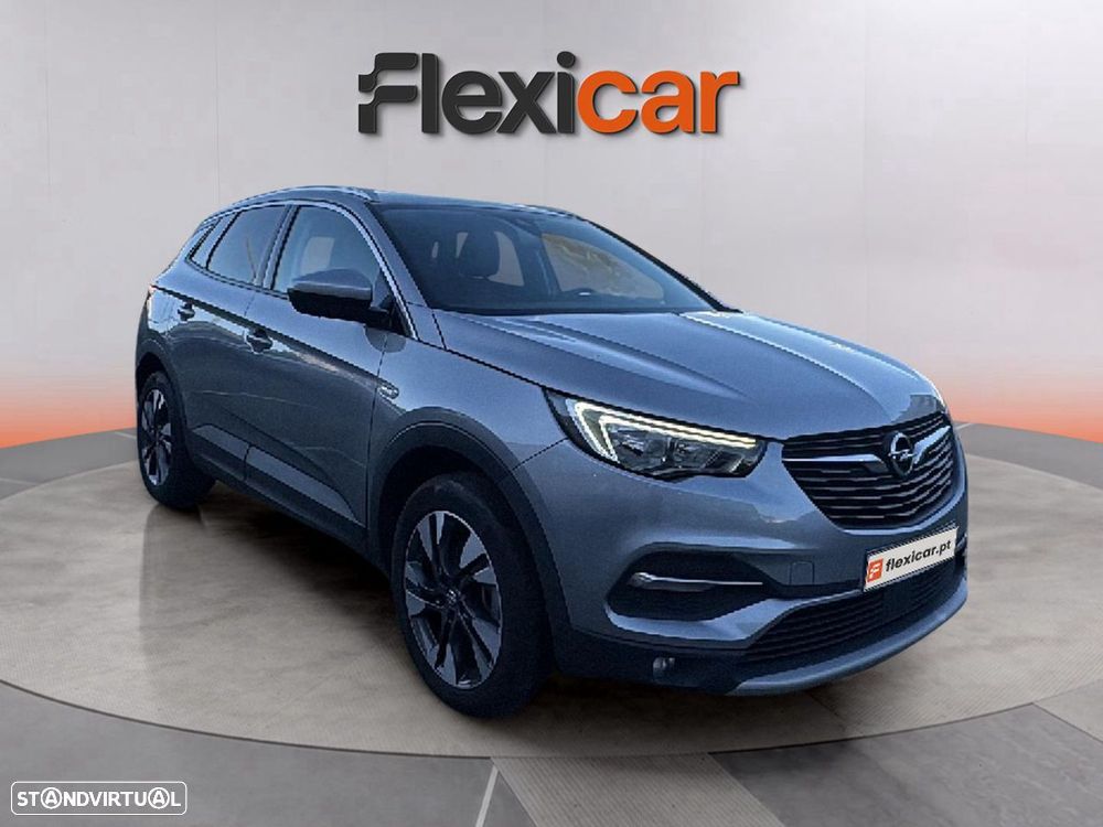 Opel Grandland X 1.2 T Ultimate - 1
