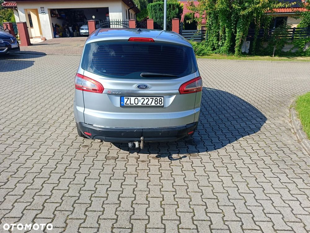 Ford S-Max 2.0 TDCi DPF Titanium - 4