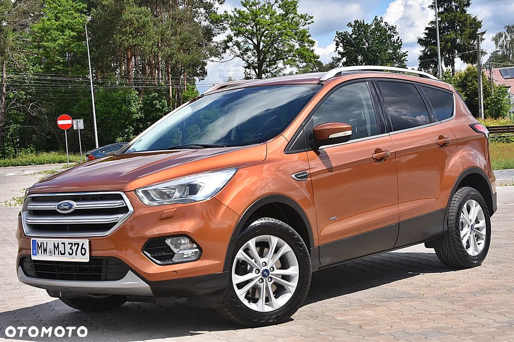 Ford Kuga 2.0 TDCi AWD Titanium - 10