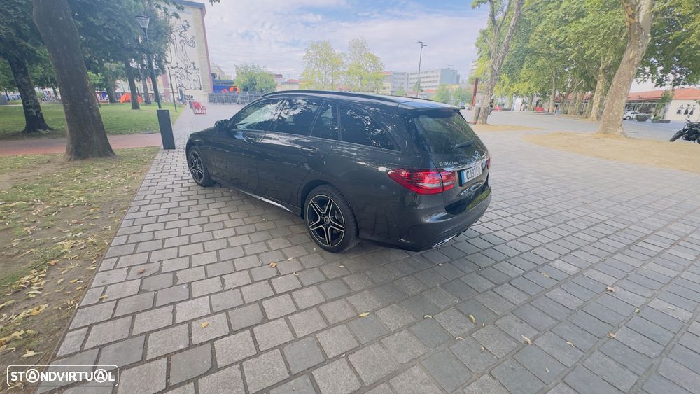 Mercedes-Benz C 300 de T 9G-TRONIC Night Edition - 6