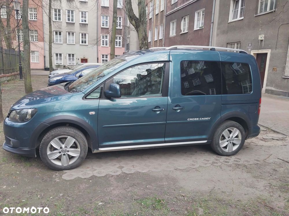 Volkswagen Caddy 2.0 (5-Si.) BMT Edition 30 - 1