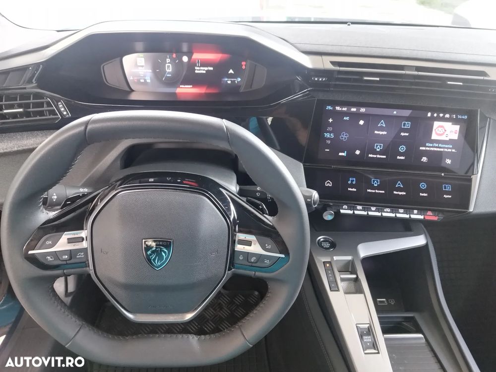 Peugeot 408 1.2L PureTech 130 S&S EAT8 Allure - 12