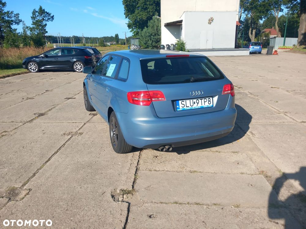 Audi A3 Sportback 1.9 TDI DPF Ambition - 4